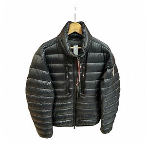 Moncler Grenoble Men's Hers Giubbotto Puffer Jacket Black size 4 (X-Large) $1790